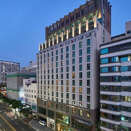 Jeju Central City Hotel Exterior foto