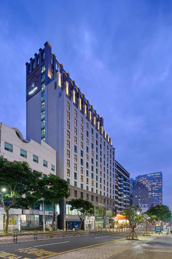 Jeju Central City Hotel Exterior foto