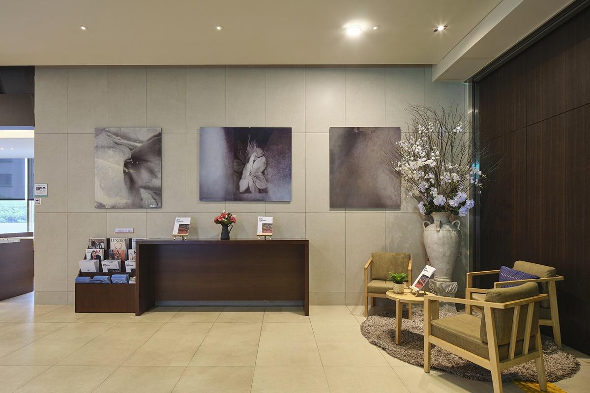 Jeju Central City Hotel Exterior foto