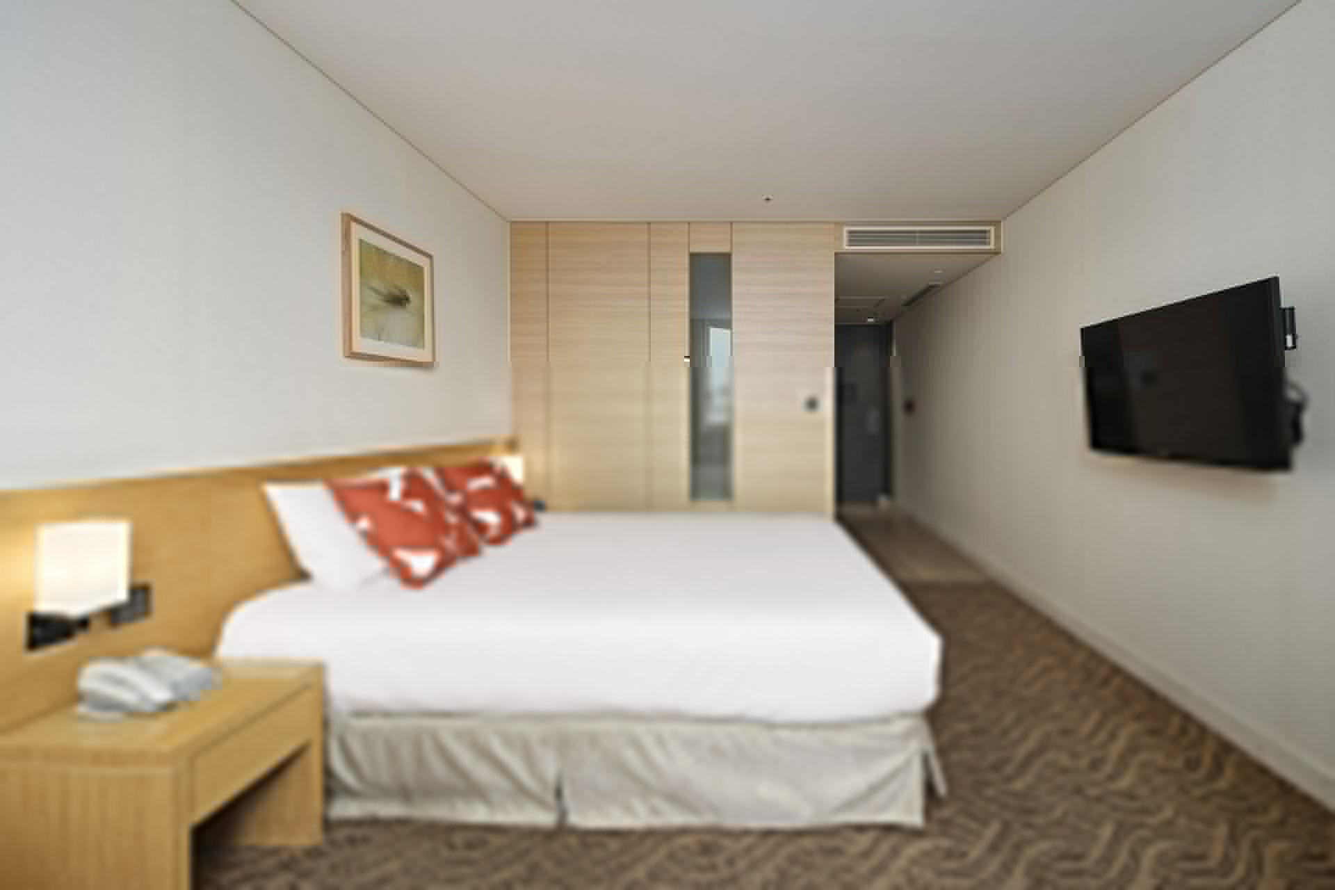 Jeju Central City Hotel Exterior foto