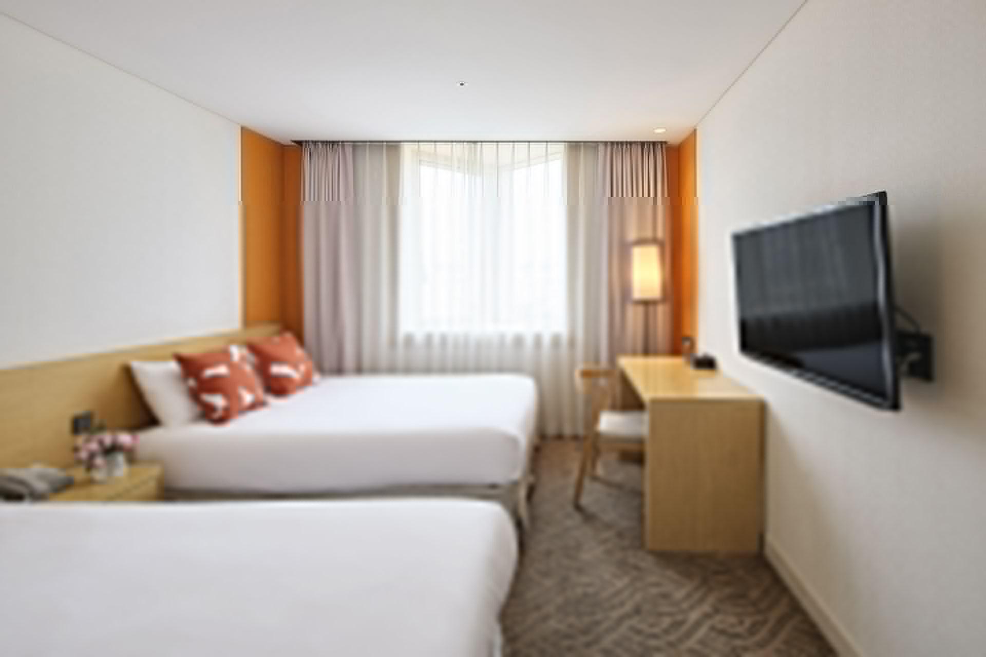 Jeju Central City Hotel Exterior foto